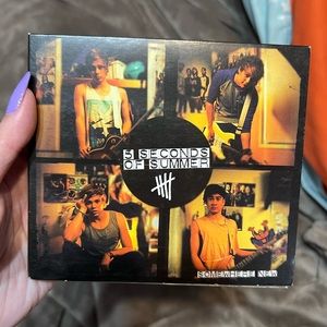 5 Seconds of Summer Somewhere New EP CD 2012